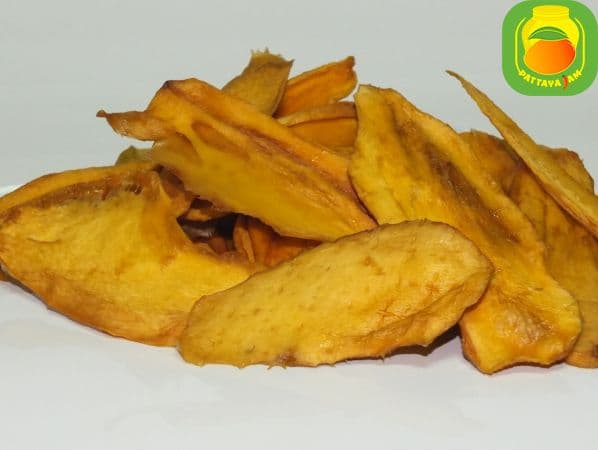 dried mango from pattaya007
