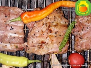 BBQ - шашлык, доставка еды в Паттайе