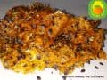 Dried passion fruit pulp natural004