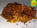 Dried passion fruit pulp natural007